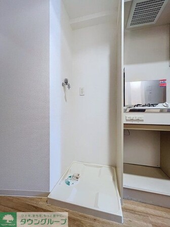 プレール月島リバージュの物件内観写真